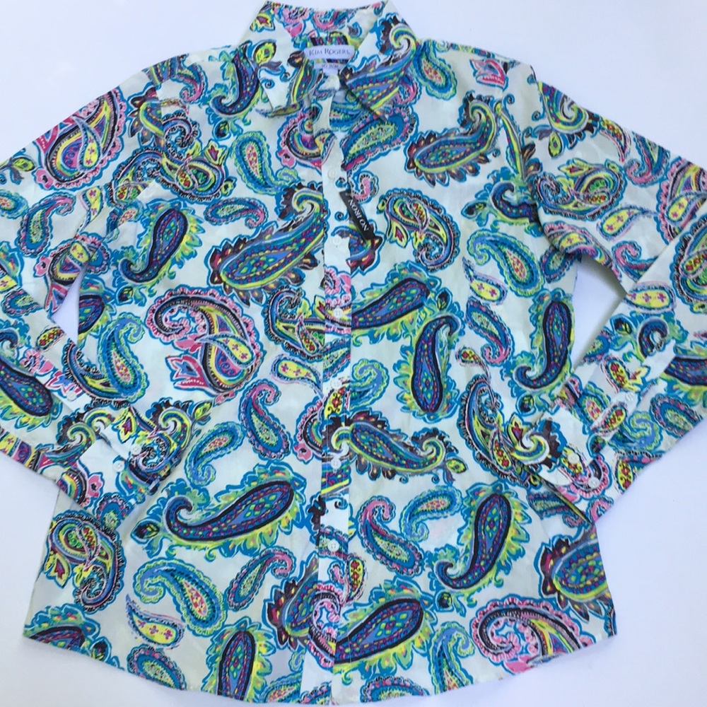 Kim Rogers Ladies Top